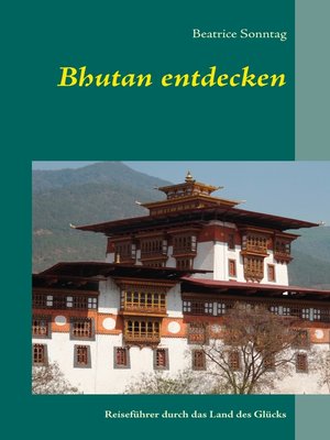 cover image of Bhutan entdecken